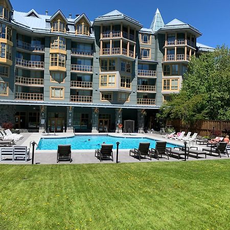 Spring Summer Special Cascade Lodge Suite Wifi 2 Hot Tubs Pool Gym Sauna Ski & Bike Storage Room Whistler Kültér fotó